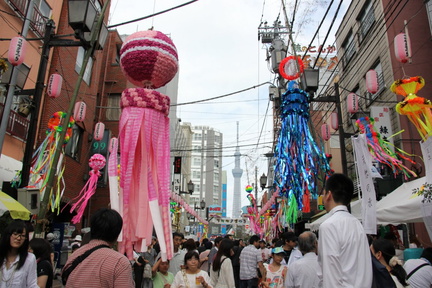 Shitamachi Tanabata Festival