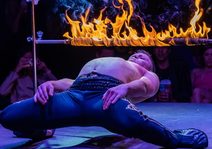 Inferno Fire Show