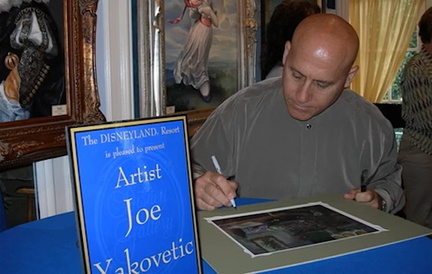 Painting For All Levels with Joe Yakovetic