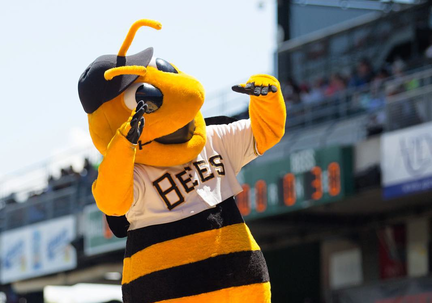 Salt Lake Bees vs. Tacoma Rainiers