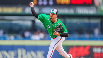 Norfolk Tides vs. Durham Bulls