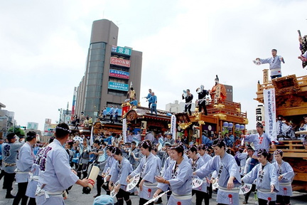 Narita Gion Festival