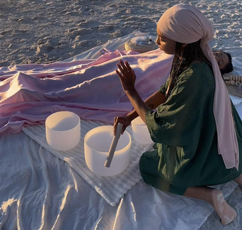 Sound Bath Meditation &amp; Breathwork St. Pete Beach-fotor-2025061620313