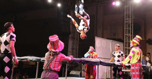Rambo Circus