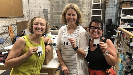 Jewelry Making and Wine Tasting