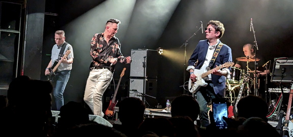 The Smiths Ltd - The Smiths Tribute Band