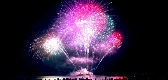 July 4 Stars &amp; Stripes Celebration