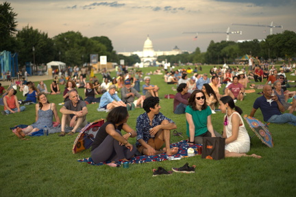 Smithsonian Folklife Festival