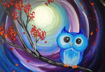 owl night long