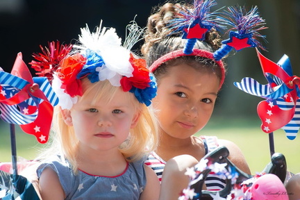 4th of July Parade &amp; Festivities