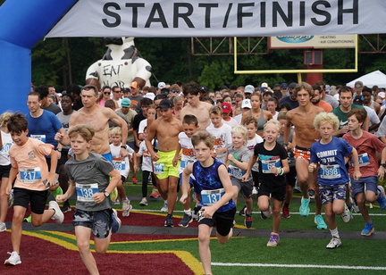 Lutzie 43 Road Race