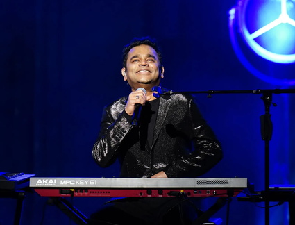 A.R. Rahman