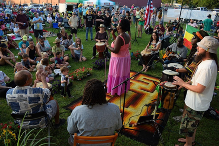 Lexington Reggaefest 2025