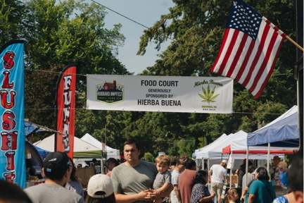 Hubbard Hop Festival