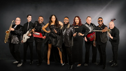 Tidewater Drive Band