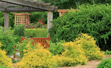 Friends of Scheig Center Gardens