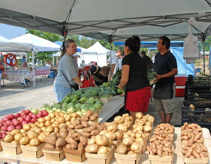 Colorado Springs Farmers Market
