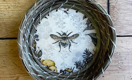 FloralBee Beginning Basketry
