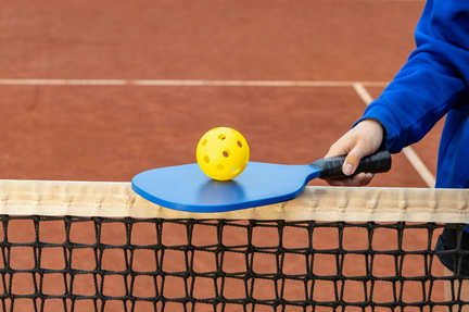 Lyn Rae Ward Pickleball