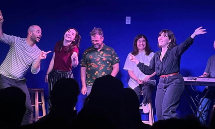 The Competitive Comedy Show