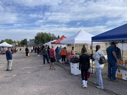 Farmers' Market Southeast Food Coalition