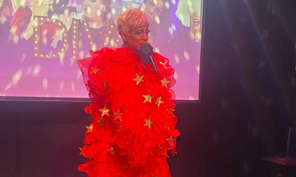 Drag Queen Dinner Show
