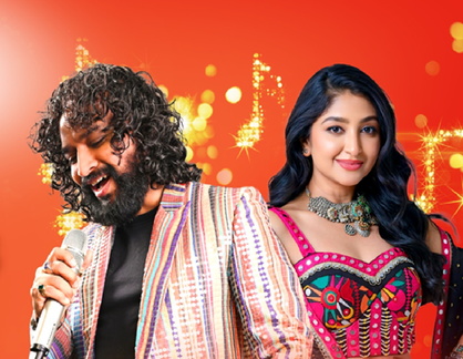 Keerthi Sagathia &amp; Bhoomi Trivedi