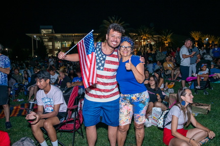 4th of July Celebration