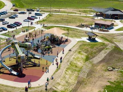 Morgan Creek Park