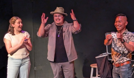 Escape Reality A Night of Mind Melting Magic &amp; Comedy