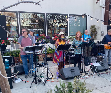 Los Altos First Friday