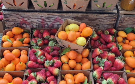 Mountain View Farmers' Market