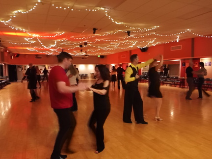 Sunday Tea Dance