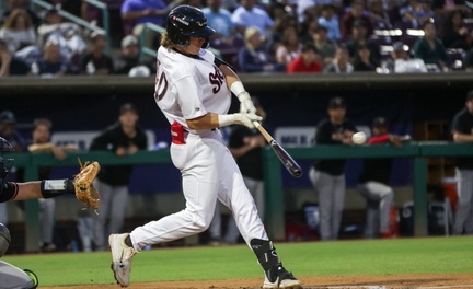 Lake Elsinore Storm vs Inland Empire 66ers