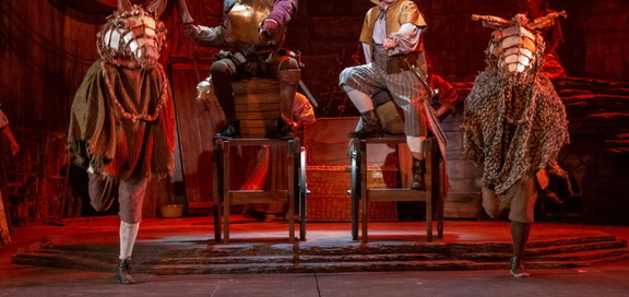 Man of La Mancha