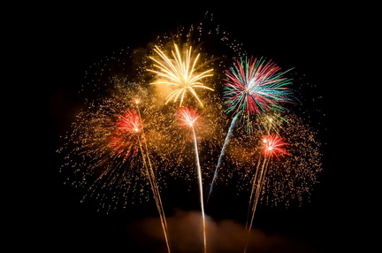 Light Up The Night Fireworks Spectacular
