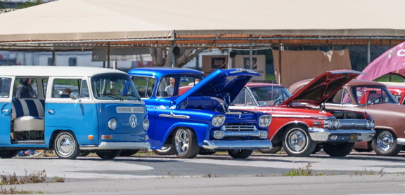 Perris Car &amp; Airplane Show