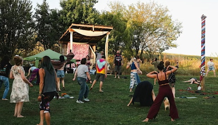 Soul Fire Gathering