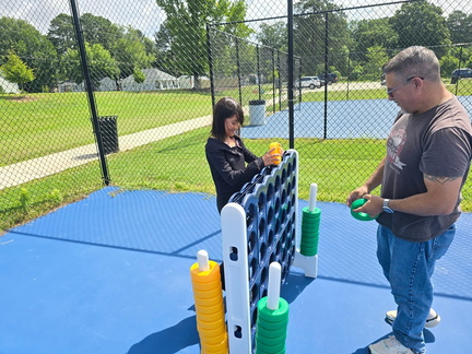 Pop Up in the Park