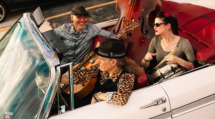 Swing &amp; Rockabilly Night