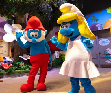 The Smurf Experience
