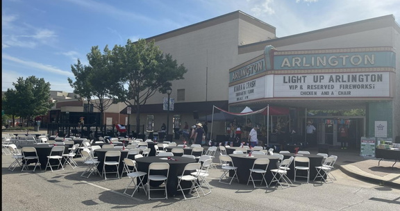 2025 Light-Up Arlington