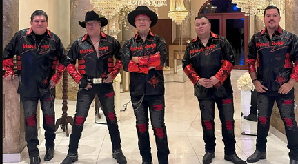 Grupo Mandingo