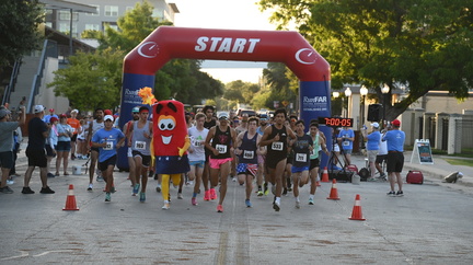 Arlington Independence Day Firecracker 5K