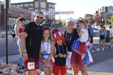 Independence Day 5K - Highlands Ranch Town Center