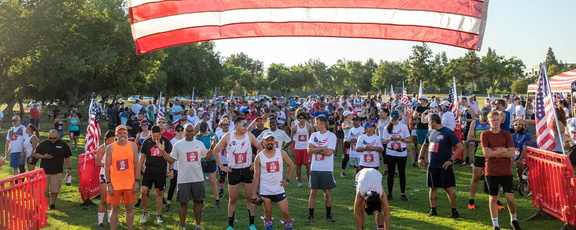 Fresno Freedom Run