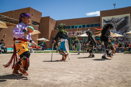 Dowa:kwe Dance Group