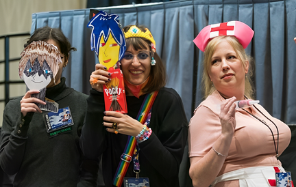 Kumoricon 2025