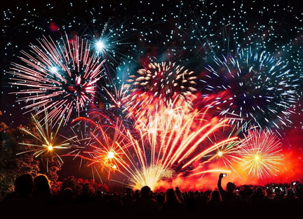 American Spirit Firework Extravaganza