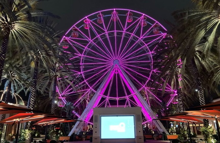 irvine spectrum center